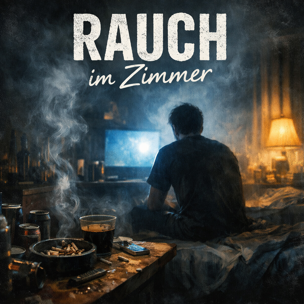 Rauch im Zimmer