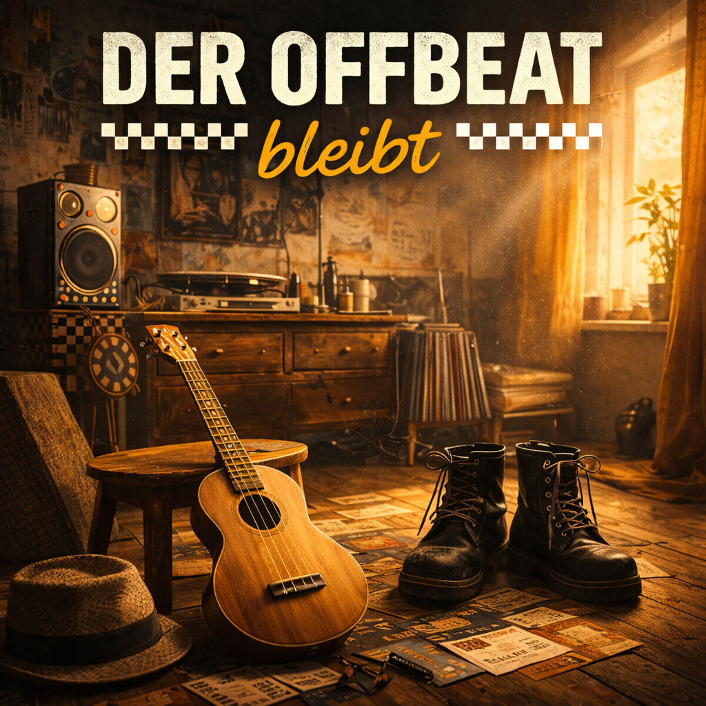 Der Offbeat bleibt