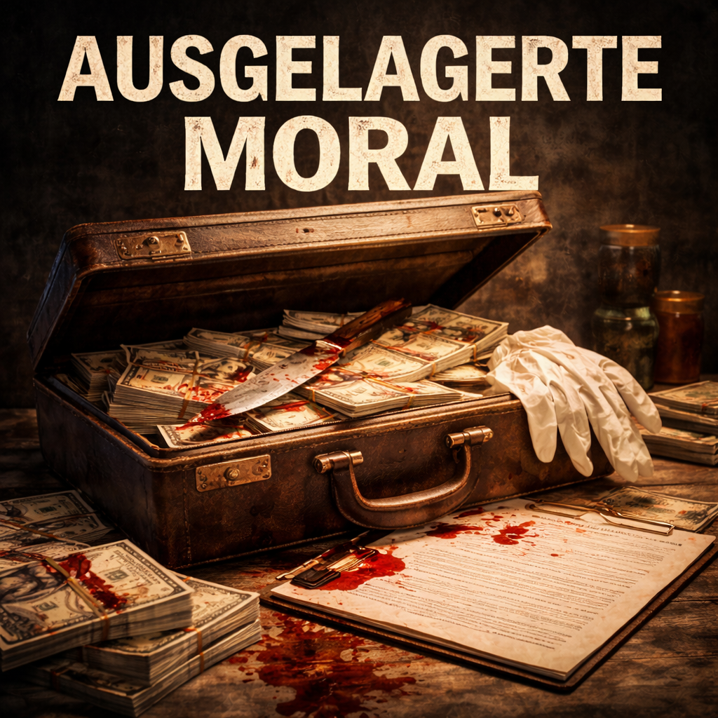 Ausgelagerte Moral