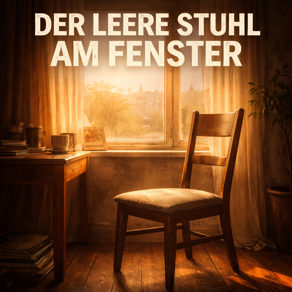 Der leere Stuhl