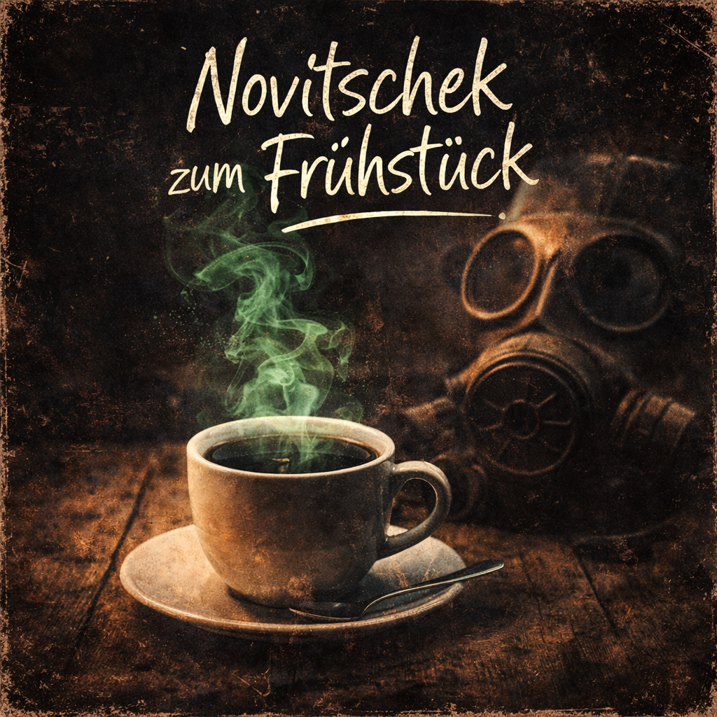 Novitschek zum Frühstück