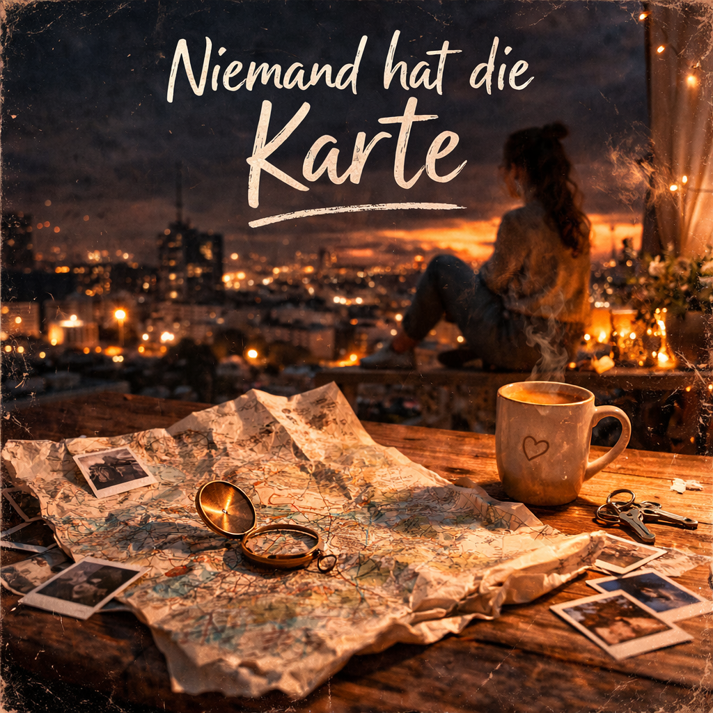 Niemand hat die Karte