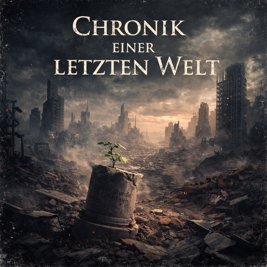 Chronik einer letzten Welt