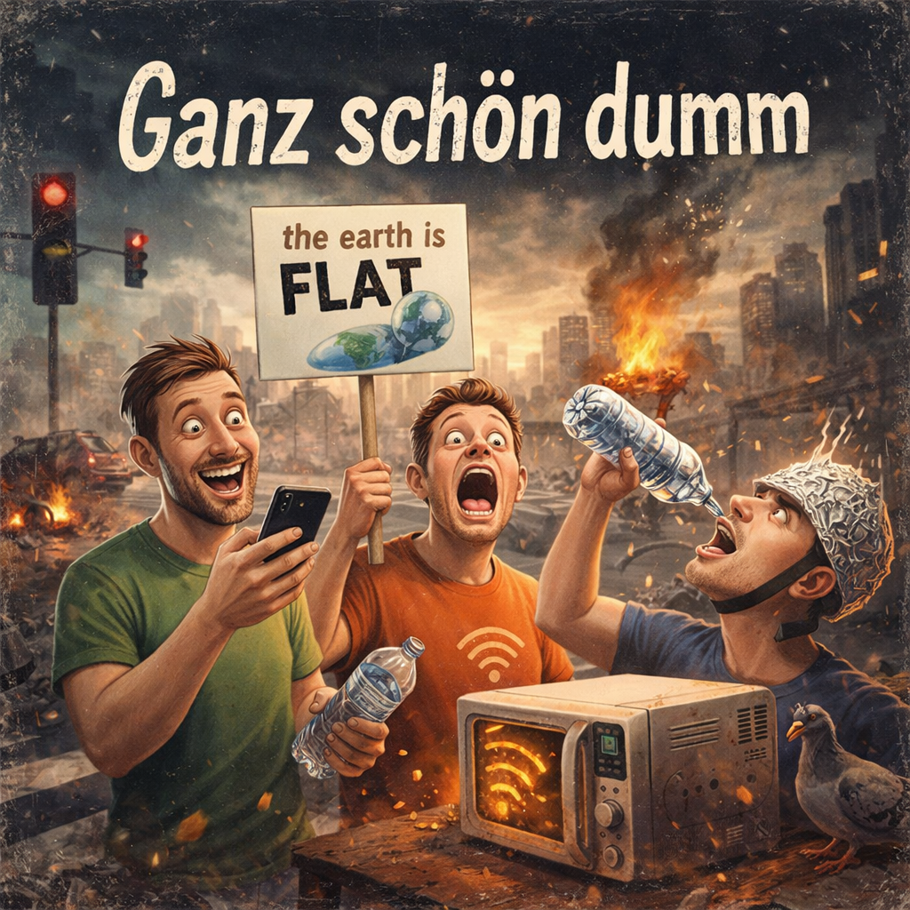 Ganz schön dumm