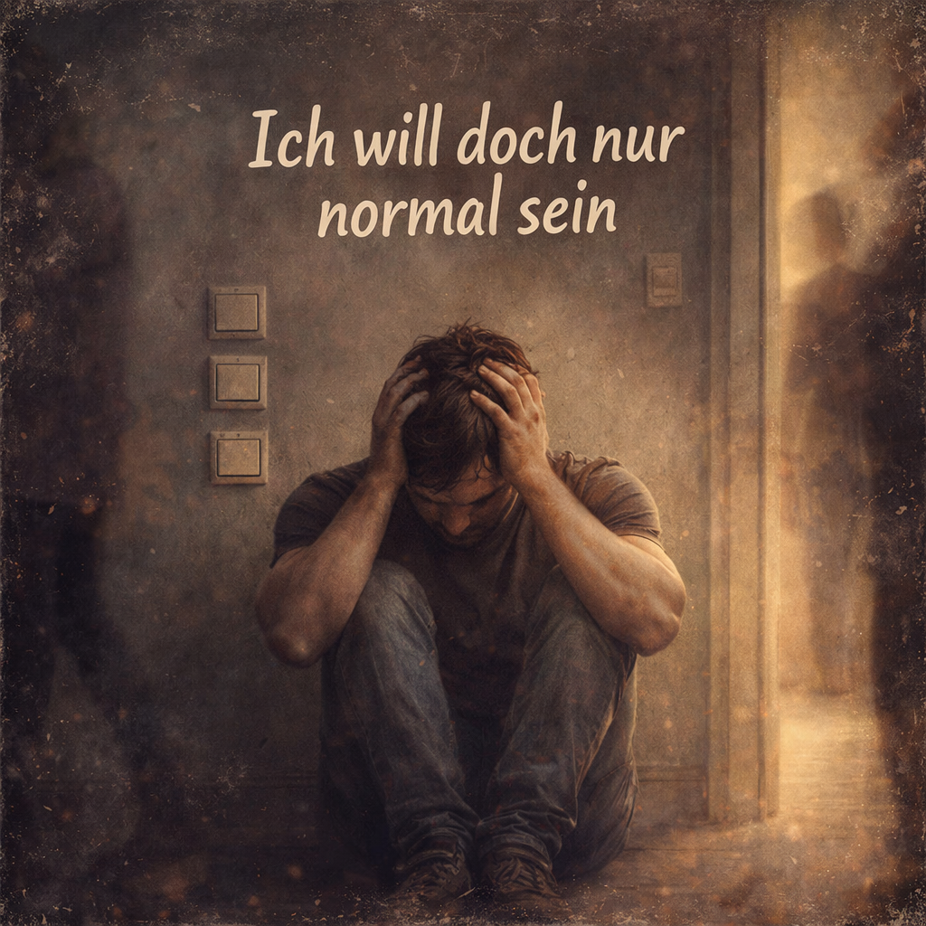 Ich will doch nur normal sein