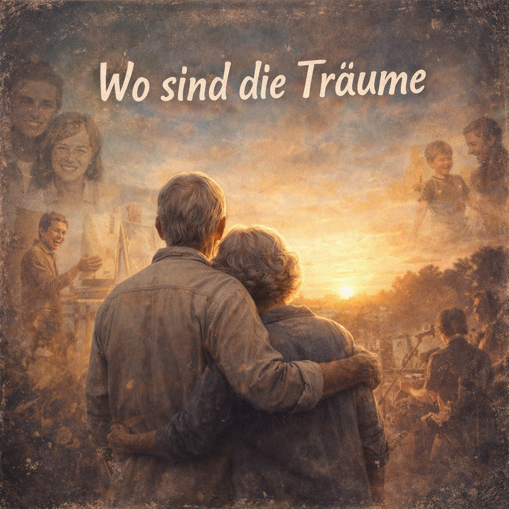 Wo sind die Träume