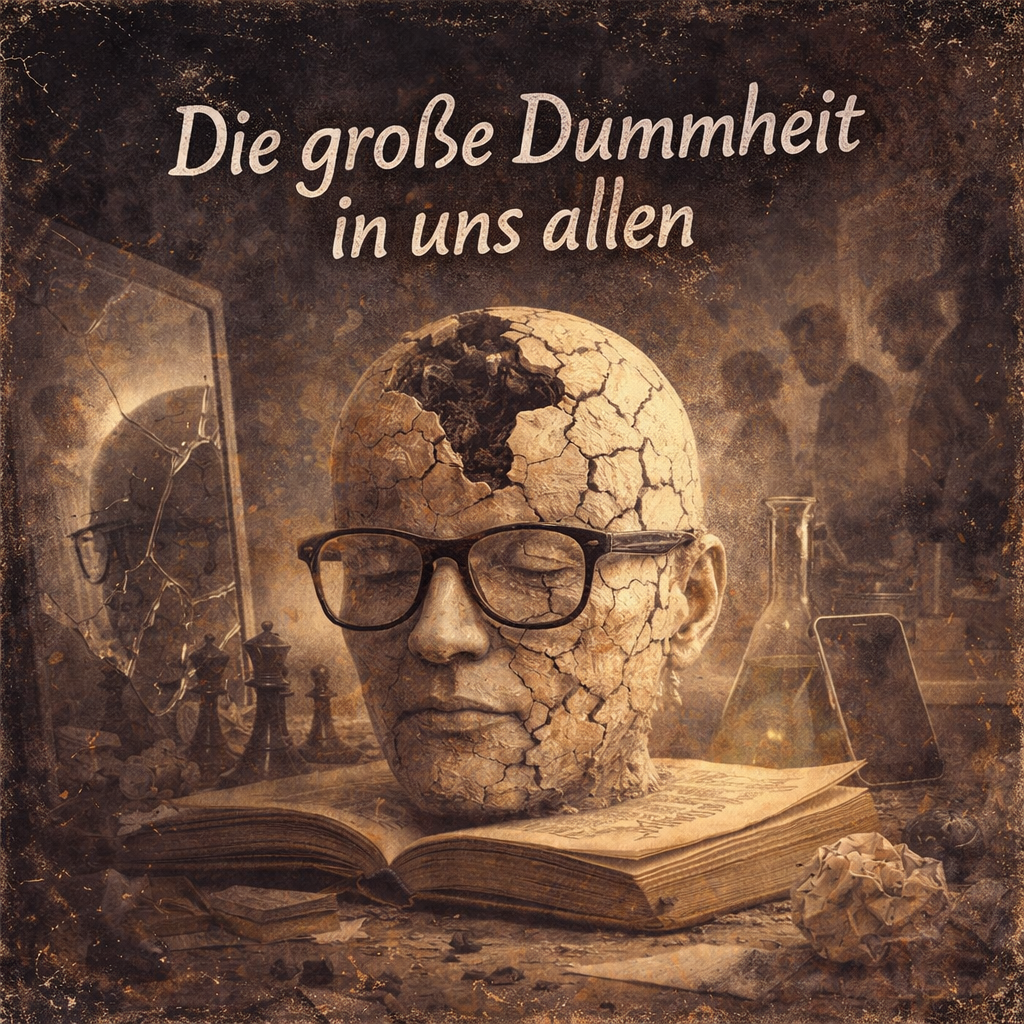 Die große Dummheit in uns allen
