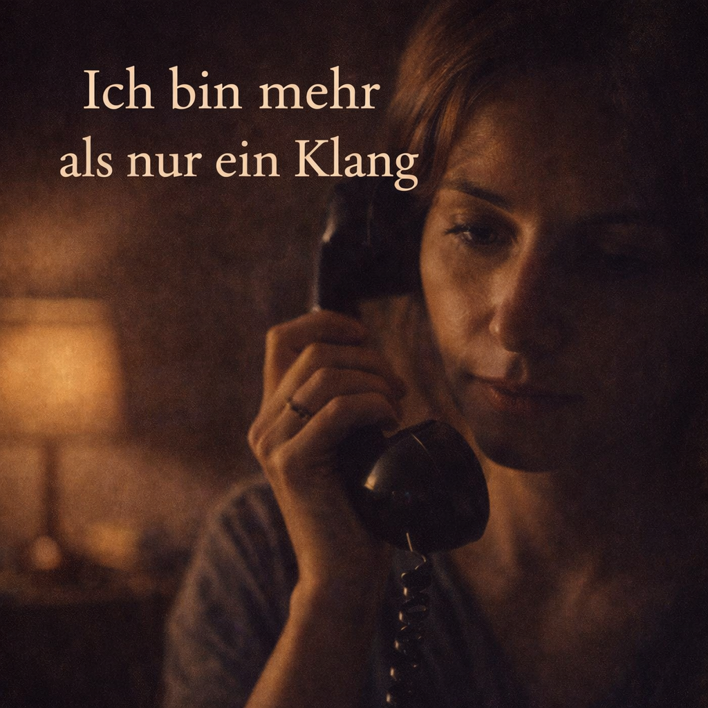 Ich bin mehr als nur ein Klang