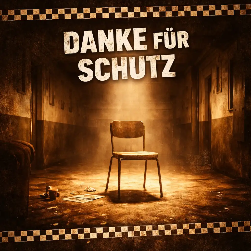 Danke für Schutz