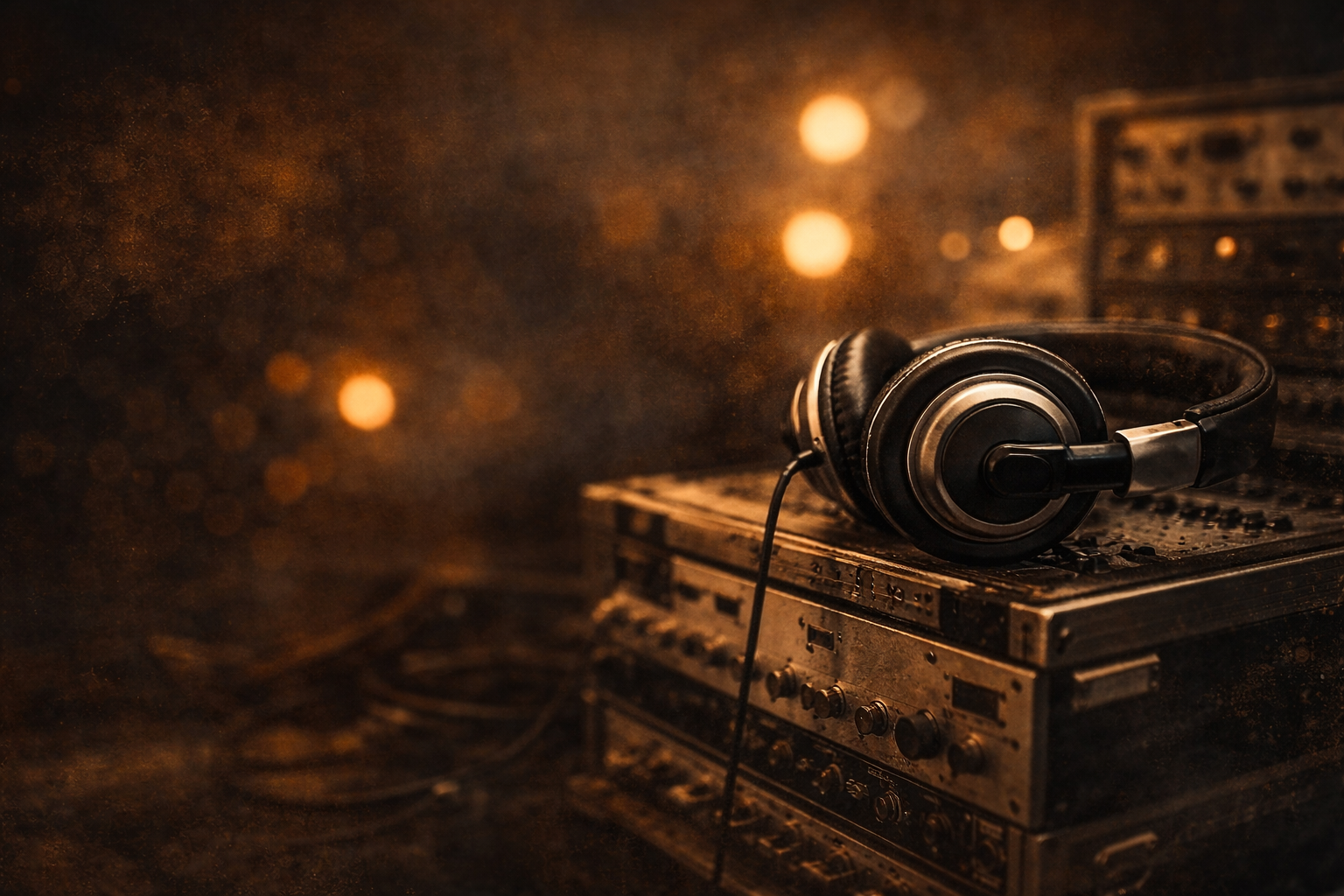 Mein Musikarchiv ist live